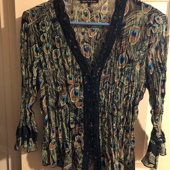 Various blouses ($25 for all of them) - Picture 4 of 7